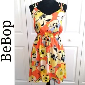 Colorful dress ll BeBop